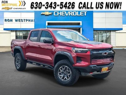 New 2025 Chevrolet Colorado ZR2 w/ Technology Package