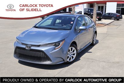 Used 2020 Toyota Corolla LE