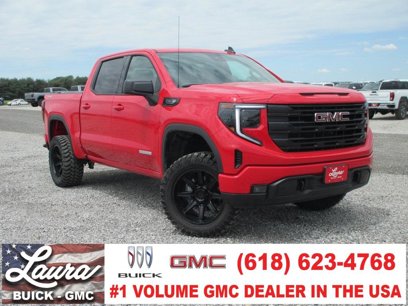New 2025 GMC Sierra 1500 Elevation