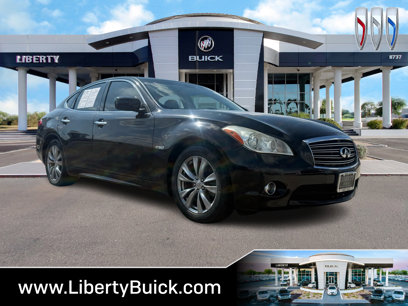 Used 2013 INFINITI M35 w/ Premium Pkg