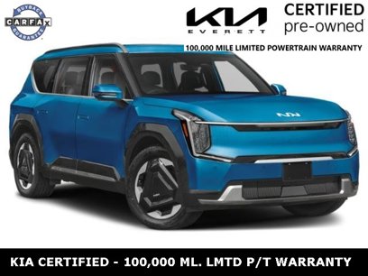 Certified 2024 Kia EV9 Land