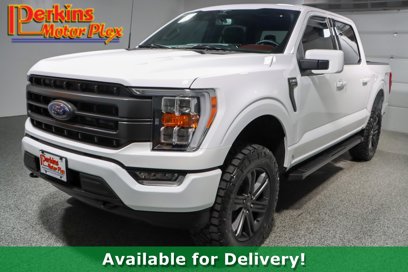 Used 2023 Ford F150 Lariat