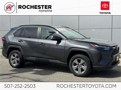 Certified 2023 Toyota RAV4 XLE