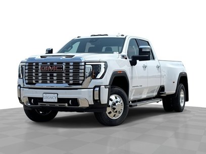 New 2025 GMC Sierra 3500 Denali w/ Snow Plow Prep/Camper Package