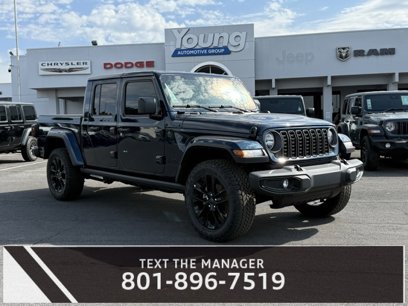 New 2025 Jeep Gladiator Sport
