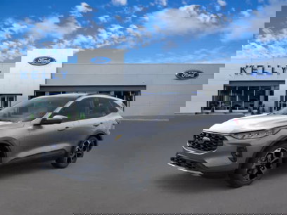 New 2025 Ford Escape ST-Line Select w/ Tech Pack #1
