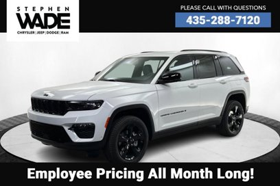 New 2024 Jeep Grand Cherokee Limited w/ Luxury Tech Group II