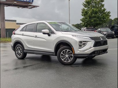 Used 2024 Mitsubishi Eclipse Cross ES