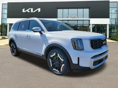 New 2025 Kia Telluride S