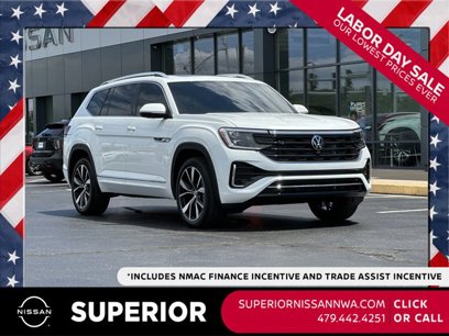 Used 2025 Volkswagen Atlas SEL Premium R-Line