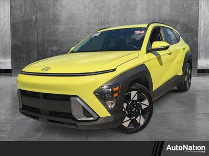 Used 2024 Hyundai Kona SEL
