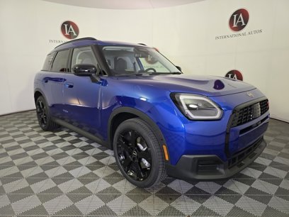 New 2025 MINI Cooper Countryman S w/ Comfort Package Max