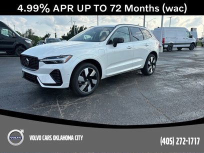 New 2025 Volvo XC60 T8 Plus w/ Protection Package Premier