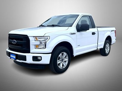 Used 2016 Ford F150 XL w/ Equipment Group 101A Mid