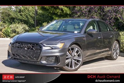 New 2025 Audi A6 3.0T Prestige