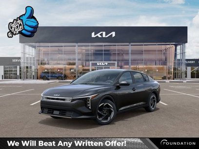 New 2025 Kia K4 EX