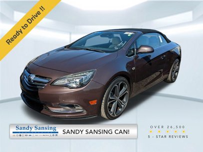 Used 2016 Buick Cascada Premium
