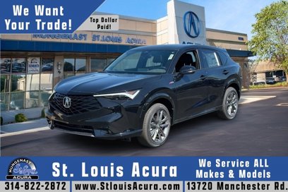 New 2025 Acura ADX A-Spec