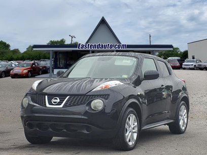 Used 2011 Nissan Juke SV