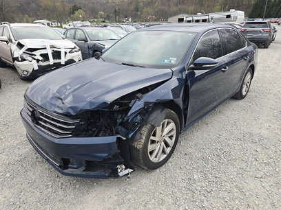 Used 2018 Volkswagen Passat 2.0T SE