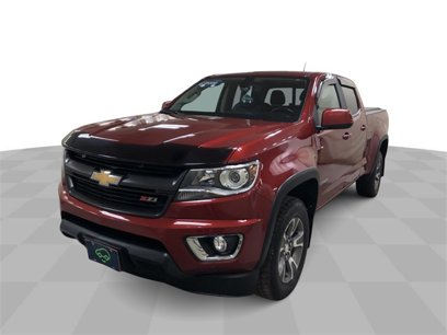 Used 2016 Chevrolet Colorado Z71
