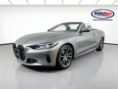 Used 2024 BMW 430i xDrive Convertible w/ Premium Package