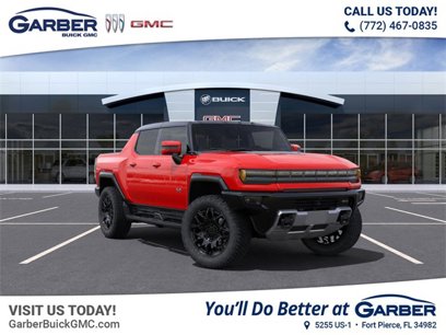 New 2025 GMC Hummer EV 2X