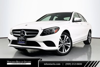 Certified 2021 Mercedes-Benz C 300 4MATIC Sedan w/ Premium Package