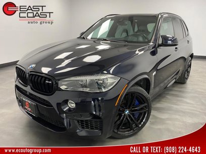 Used 2017 BMW X5 M