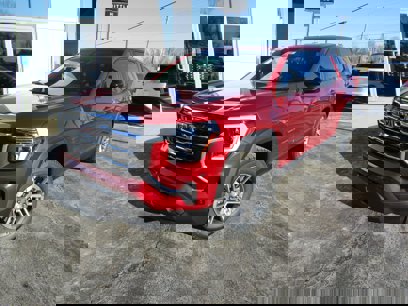 New 2025 GMC Terrain Elevation
