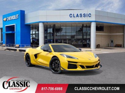New 2025 Chevrolet Corvette Z06