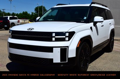 New 2025 Hyundai Santa Fe Calligraphy