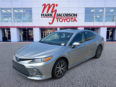 Used 2022 Toyota Camry XLE