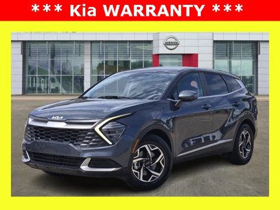 Used 2024 Kia Sportage LX