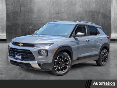 Used 2022 Chevrolet TrailBlazer LT w/ Convenience Package