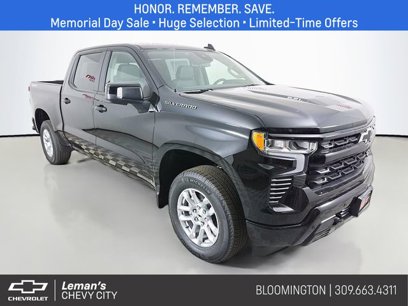 New 2025 Chevrolet Silverado 1500 RST w/ Convenience Package II