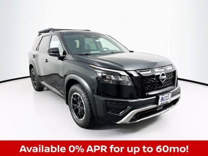 New 2025 Nissan Pathfinder Rock Creek