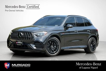 Certified 2024 Mercedes-Benz GLC 43 AMG 4MATIC