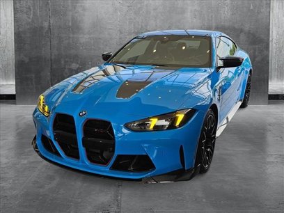 New 2025 BMW M4 CS