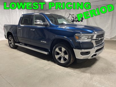 Used 2020 RAM 1500 Laramie