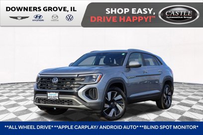 Used 2024 Volkswagen Atlas Cross Sport SE