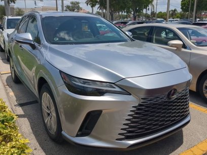 New 2025 Lexus RX 350 Premium