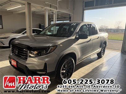 Used 2021 Honda Ridgeline Sport