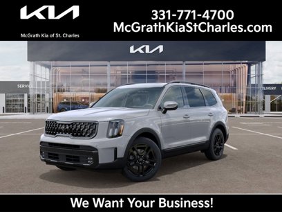 New 2025 Kia Telluride SX Prestige X-Line