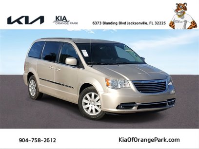 Used 2014 Chrysler Town & Country Touring