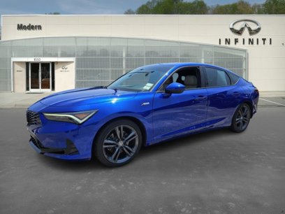 Used 2023 Acura Integra A-Spec