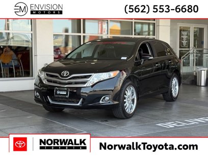 Used 2015 Toyota Venza XLE