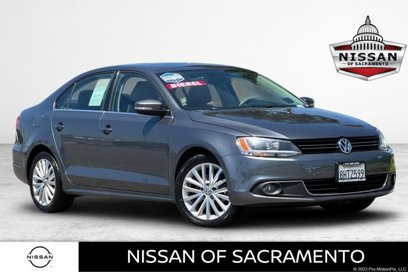 Used 2014 Volkswagen Jetta TDI