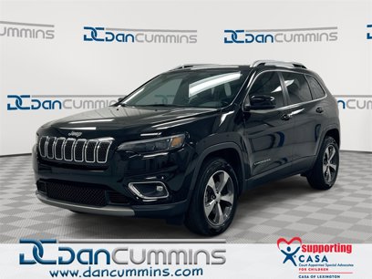 Used 2020 Jeep Cherokee Limited