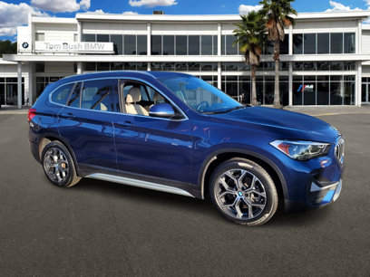 Used 2021 BMW X1 xDrive28i w/ Convenience Package